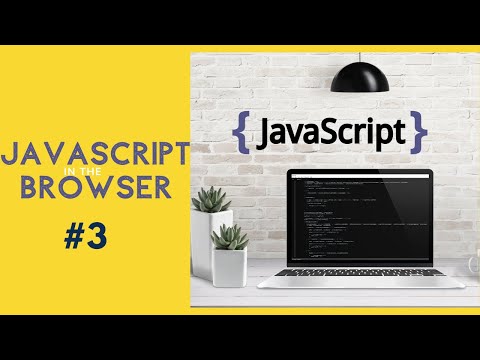 Let's learn how to run your JavaScript code in the browser