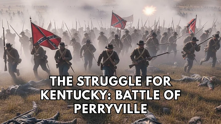 Battle of Perryville: The Struggle for Kentucky