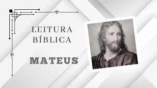 Leitura bíblica em Mateus 6:19...