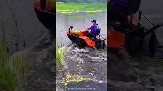 This Modern Farming Machine Will Blow Your Mind!#facts #trending #ytshorts