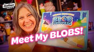 I Tried The Moriah Elizabeth Blob Universe Kit!