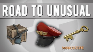TF2: Unboxing "Road To Unusual" Ep.2