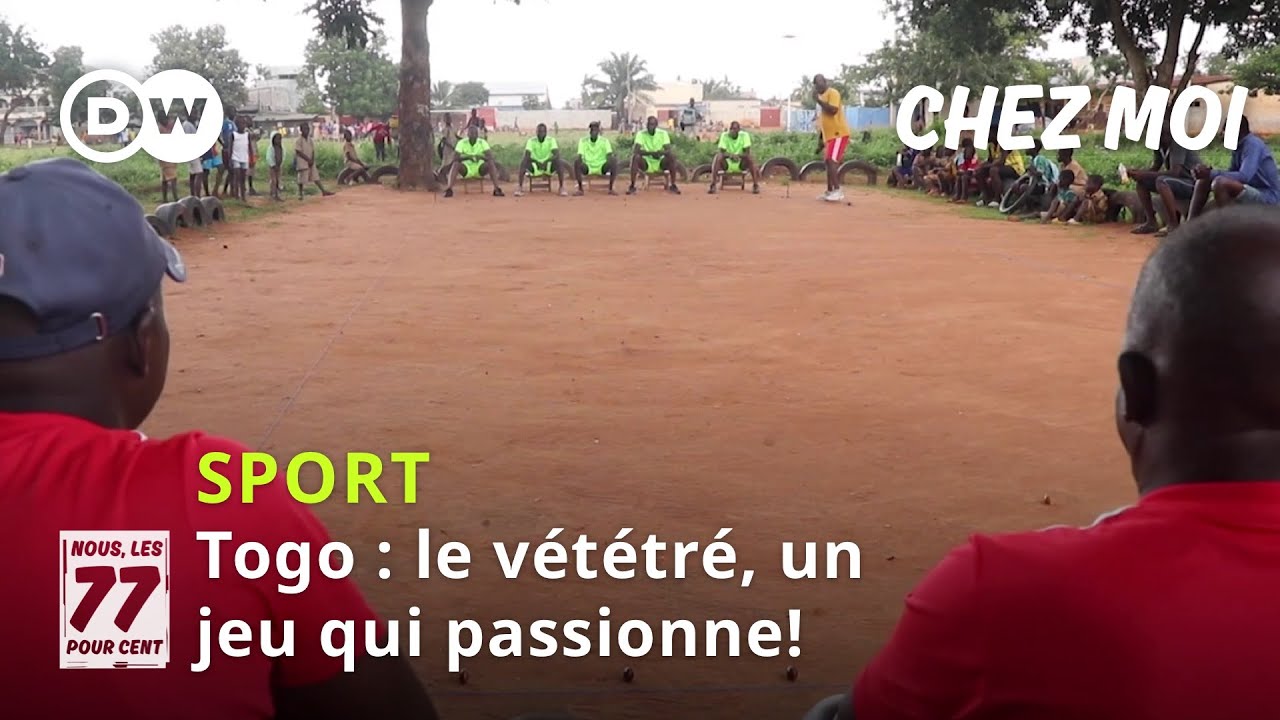 A la découverte du vététré, un jeu qui passionne les Togolais