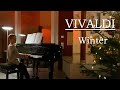 Antonio vivaldi  four seasons  winter piano version  nikola durdov 10 years
