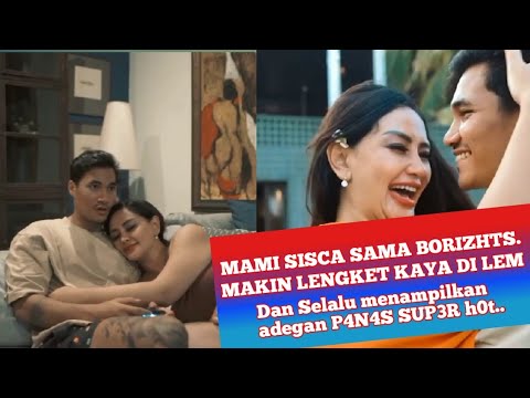 🔴MAMI PEMERSATU BANGSA / MAMI SISCA SAMA BORIZHTS SEMAKIN LENGKET AZ / DAN SLALU HOT SUP3R P4N4S.