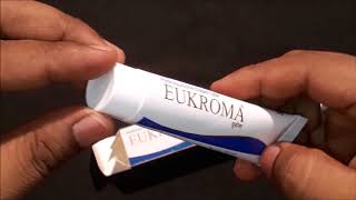 Eukroma Cream यूक्रोमा क्रीम Review Hindi Resimi