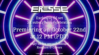 Eresse DJ SET Carnage Mix | 3K SUBSCRIBERS CELEBRATION