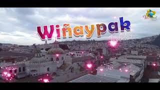 Video thumbnail of "WIÑAYPAK  HISTORIA DE AMOR AUDIO OFICIAL 2021"