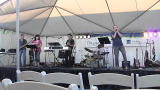 Long Train Running Harp Solo
