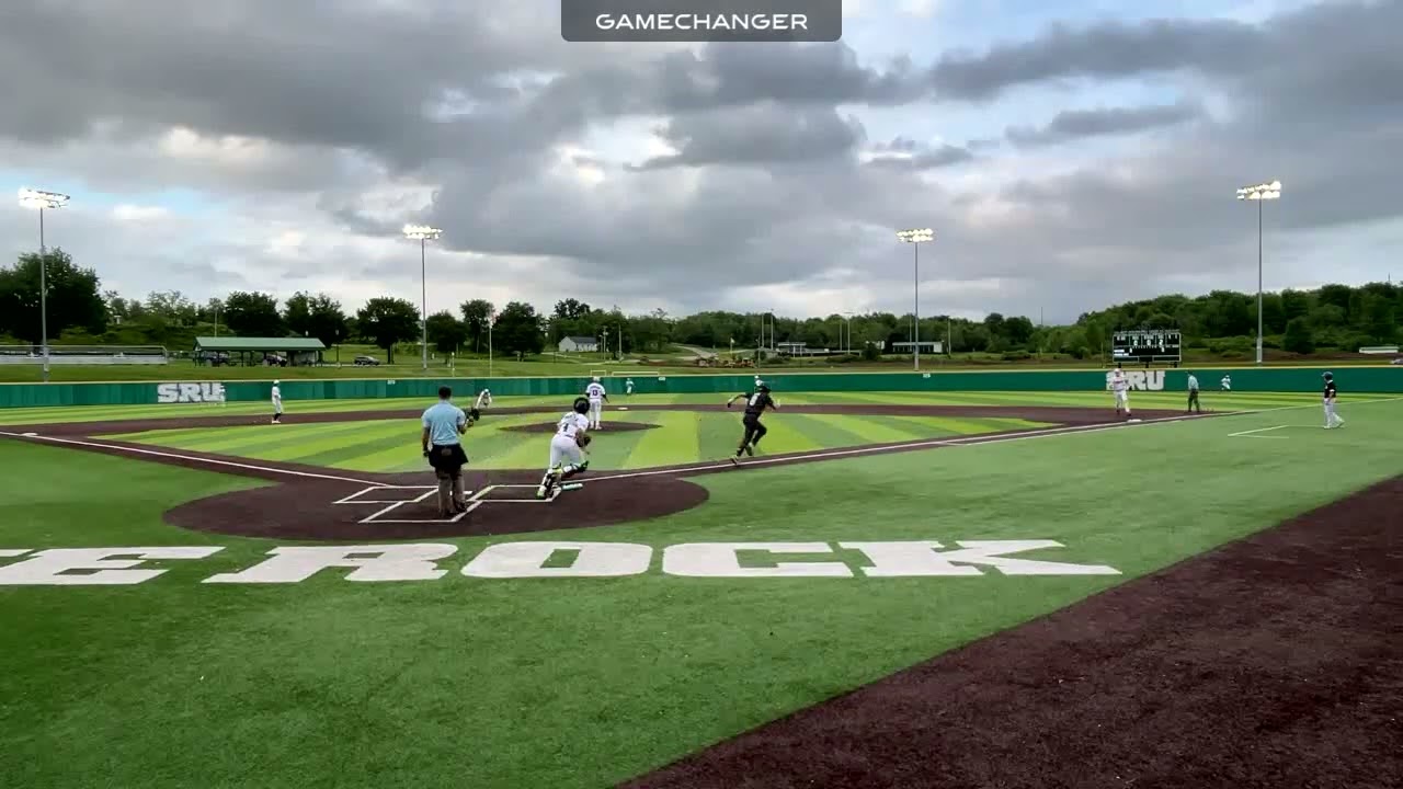Defense SS - Fields Routine Ground Ball - BackYard Vanguard 16U