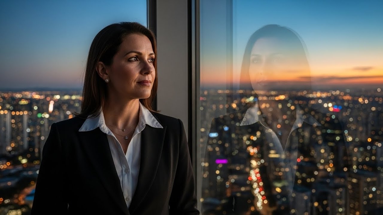 Abandonada pela família a MENINA POBRE se tornou uma das executivas mais bem pagas do país