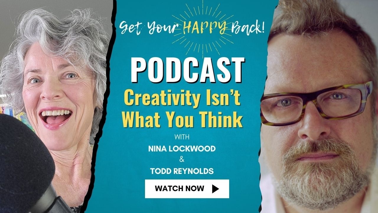 Creativity Isn’t What You Think (With Todd Reynolds)
