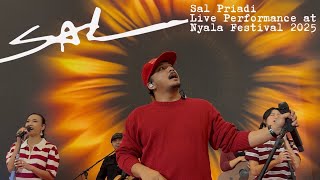 Download Lagu Sal Priadi - Live Performance at Nyala Festival 2025 | A\u0026C MP3