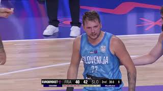 All Unsportsmanlike Fouls (C1-C2-C3-C4) at Eurobasket 2022 FULL in one video - FIBA.