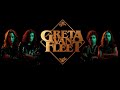 Greta Van Fleet - Safari Song GUITAR BACKING TRACK WITH VOCALS!