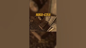 The Only Nuka-Cola Quantum in Fallout: New Vegas