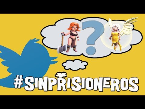 Valquirias con sanadoras | #SinPrisioneros | Descubriendo Clash of Clans #273 [Español]
