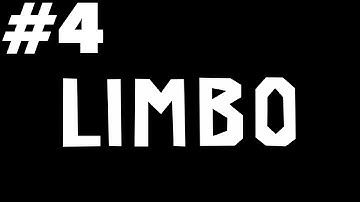 Limbo - Walkthrough [HD] - Part 4 | DanQ8000