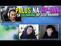 "PALOS, NA RP-HAN KAY CHIP ARMEL AT HUBRIS!"🤣 - CONGRATS LOSSSS🤣