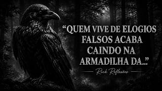 O Corvo E A Armadilha Da...