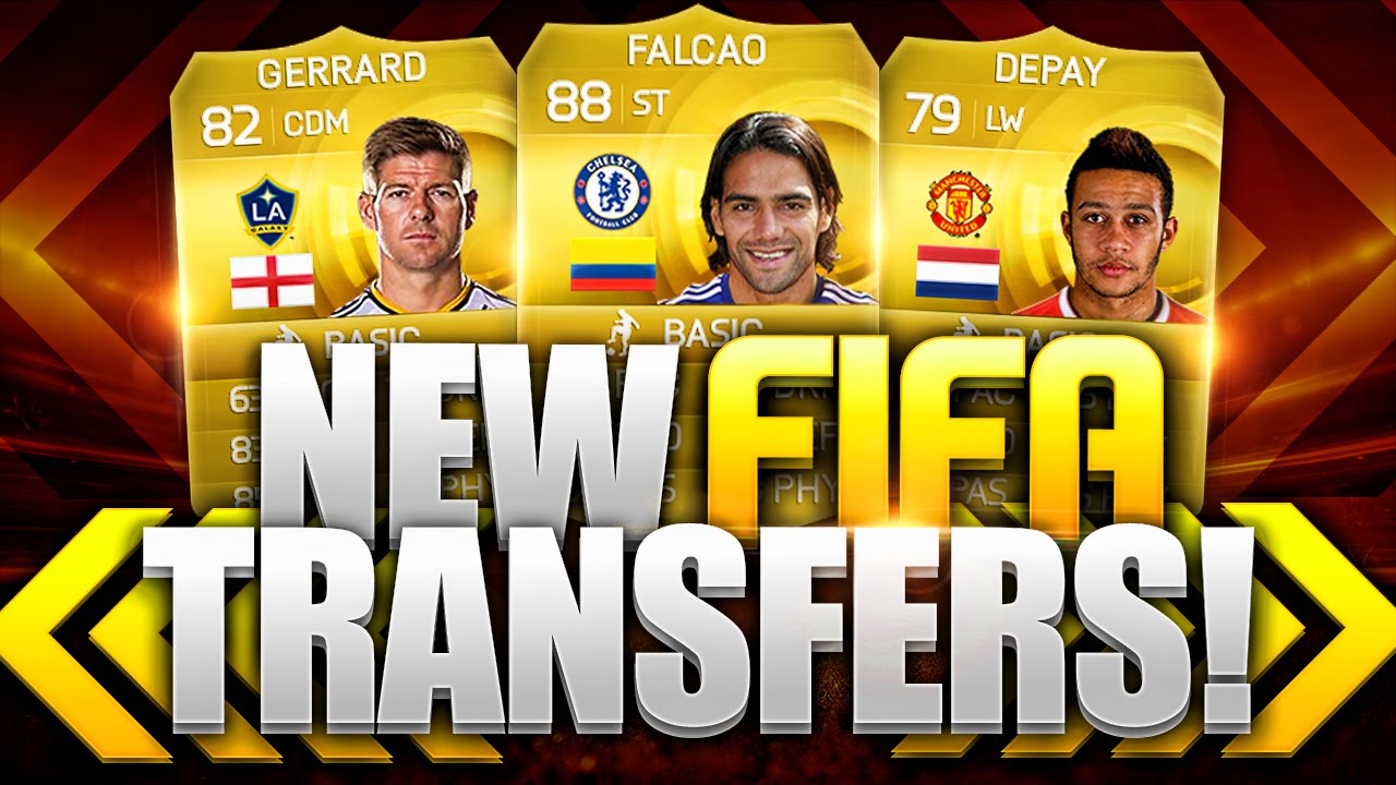 fifa 16 ultimate team apk obb NEW FIFA TRANSFERS!