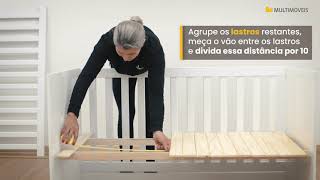 BERÇO 3 EM 1 - Ref. 0527 Multimóveis screenshot 3