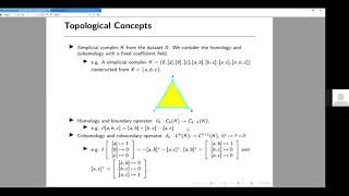 Hengrui Luo 72720 Generalized Penalty For Circular Coordinate Representation