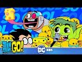 Teen Titans Go! En Español | ¿Sigues con Hambre? | DC Kids