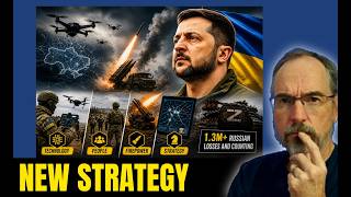 Ukraine Quietly Changed Its War Strategy—And It’s Working