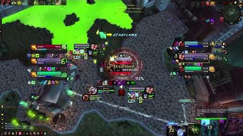 5.4.7 2200-2300 3v3 GLADIATOR SHADOWCLEAVE, THE JUKES ARE REAL, OG SEWERAT