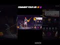 Comment your uid 💥🤯 @MuttaPuchi #shorts #viral #trending #muttapuchi #toby #tamil