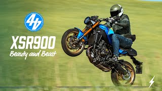 Yamaha XSR900 Review | Beauty and Beast