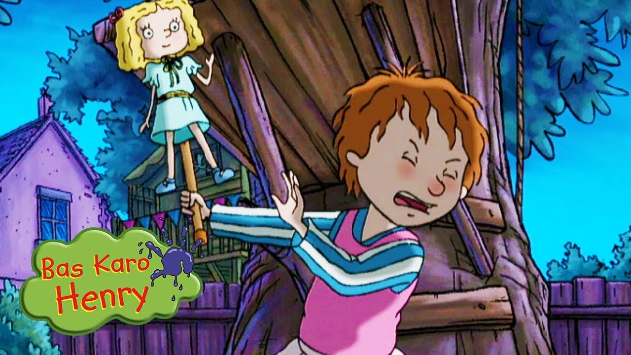 परी नृत्य | Bas Karo Henry | बच्चों के लिए कार्टून | Hindi Cartoons