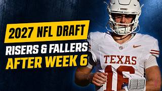 2027 NFL Draft Risers and Fallers: Arch Manning Is Falling Down Draft Boards