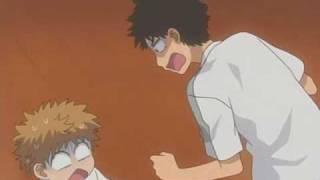 Oofuri - Babyboy