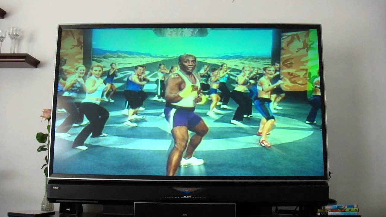 Billy Blanks Intro YouTube