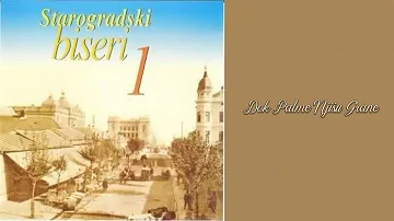 Starogradske pesme - Šajka - Dok palme njišu grane  (Audio 2004)