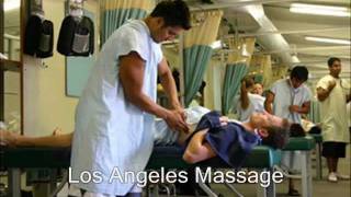 Los Angeles Massage