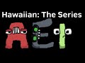 Hawaiian alphabet lore a