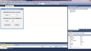 SOLO NUMEROS Y LETRAS EN TEXTBOX VISUAL BASIC