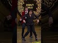 Hrithik Roshan &amp; Tiger Shroff so super stunt for iffa awards show #tiger #hrithik #viral#shortsfeed
