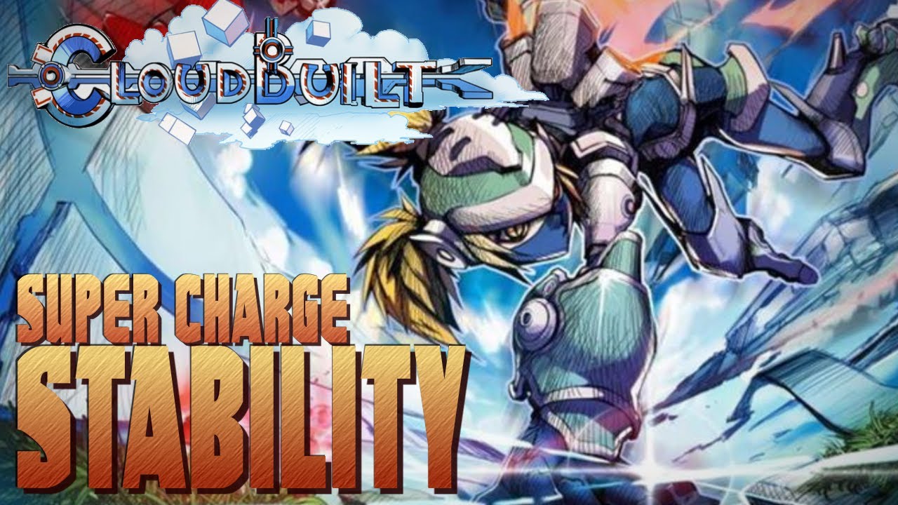 Cloudbuilt - Stability [