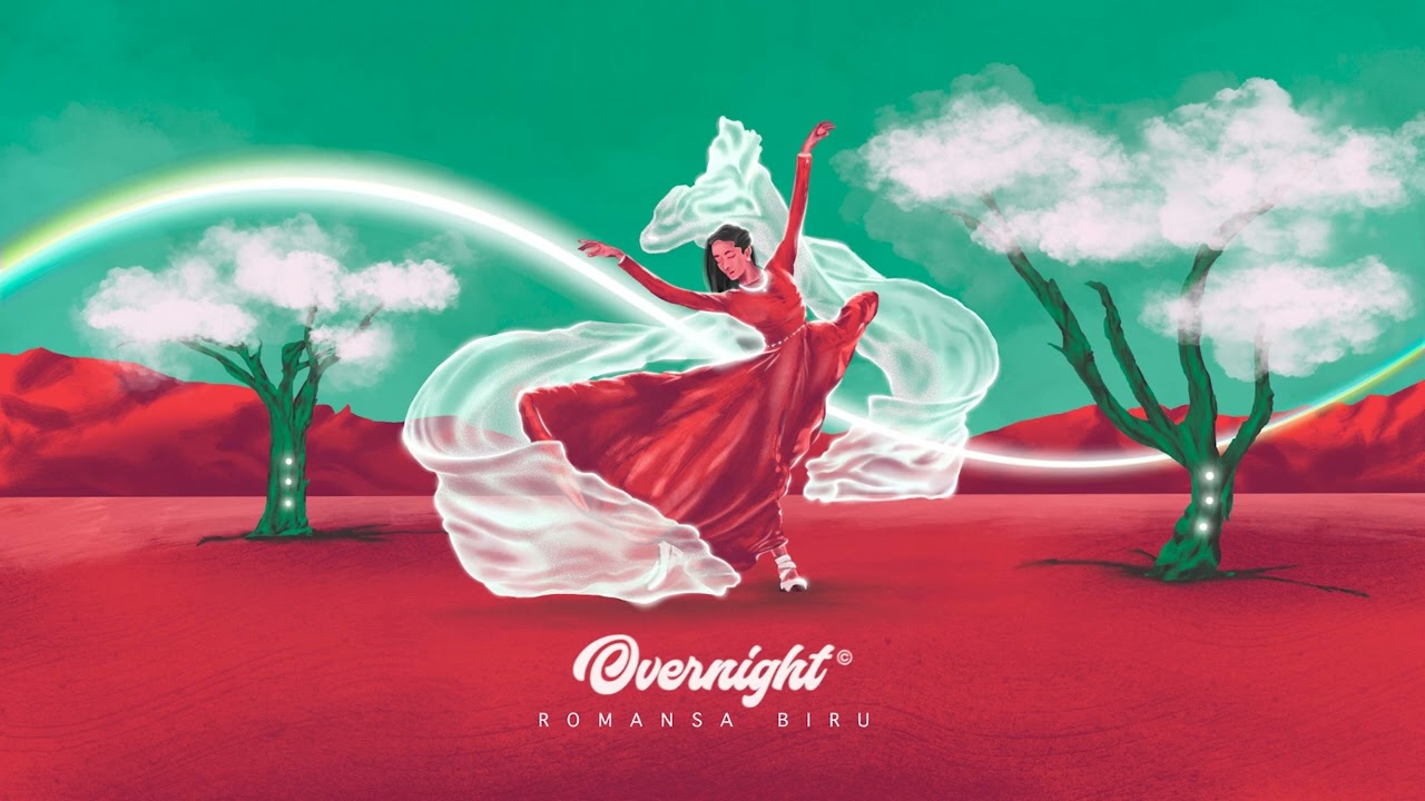 Watch Overnight - Romansa Biru (Official Audio) on YouTube Watch Overnight - Romansa Biru (Official Audio) on YouTube
