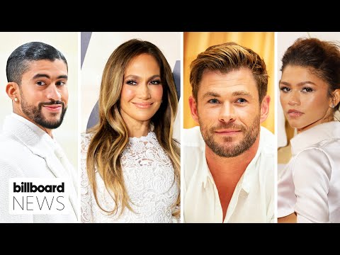 Bad Bunny, Zendaya Jennifer Lopez & More Announced as 2024 Met Gala Co-Chairs | Billboard News