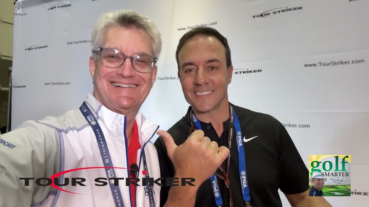 PGA Show 2023 Show Floor - TourStriker featuring Martin Chuck PGA Show 2023 Show Floor - TourStriker featuring Martin Chuck