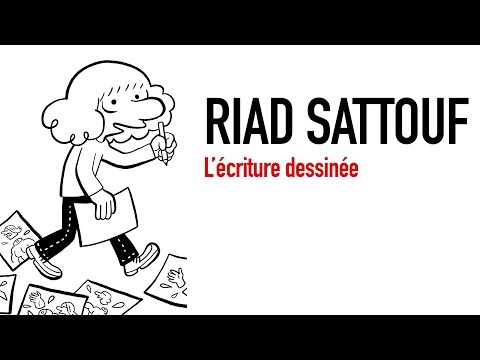 Riad Sattouf | Exposition | Centre Pompidou