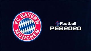 PES 2020 - TRAILER BAYERN MUNICH (Oficial) PES 2020 - TRAILER BAYERN MUNICH (Oficial)