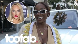 Selling Sunset Newcomer Chelsea Lazkani Reacts To Christine Quinn's Return | toofab
