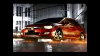 Download lagu Civic 2006 Catch the Fever TVC 2006 (Fireball Version)