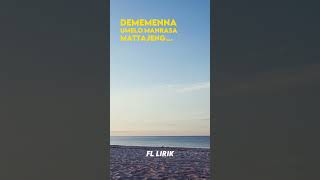 Selfi Yamma Puadai Pappoji Ko Mappojiki || Bugis Version || Lirik Lagu Bugis #shorts #lagubugis